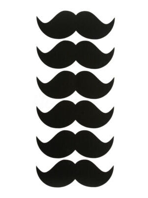 Tahvelkleebis ˙Vuntsid˙ – vinüülist (6tk)