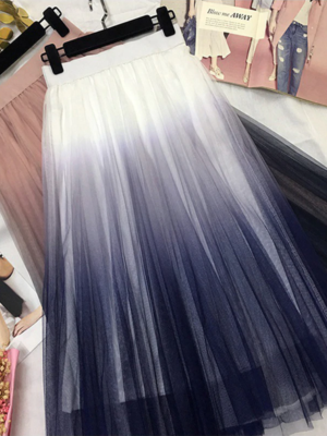 Tüllseelik ˙Patricia – Grafiit/Lumi˙ (80 cm)