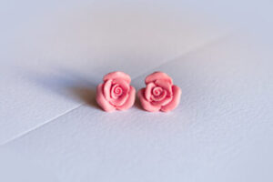 Kõrvarõngad ˙Roosid˙