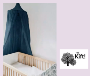 Baldahhiin - sinakasroheline