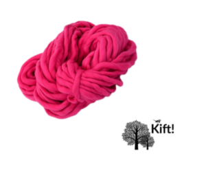 Hiigellõng ˙Pehmik˙ - fuksiaroosa