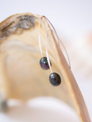 Kõrvarõngad mageveepärlitega