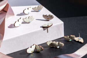 Kõrvarõngad Liblikatiivad