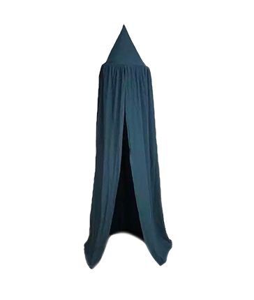 Baldahhiin - tume roheline