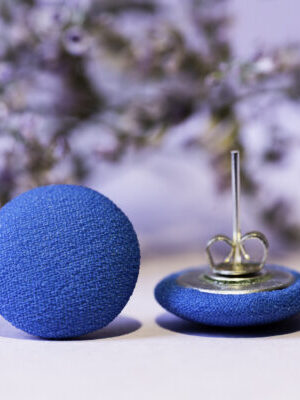 Kõrvarõngad Mummud - helesinine