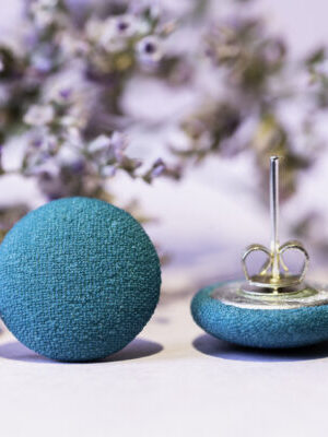 Kõrvarõngad Mummud - türkiis