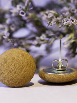 Kõrvarõngad Mummud - cappuccino