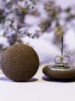 Kõrvarõngad Mummud - kohvi