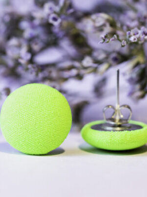 Kõrvarõngad Mummud - erkroheline