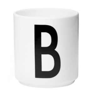 Tass „Täht – B˙ – melamiintass, 200 ml, kerge ja vastupidav