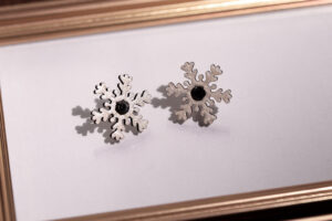 Kõrvarõngad "Lumehelmed"