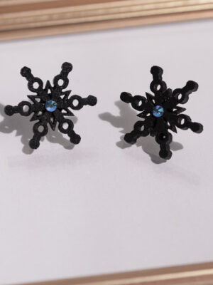 Kõrvarõngad "Lumehelmed"