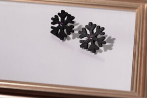 Kõrvarõngad "Lumehelmed"