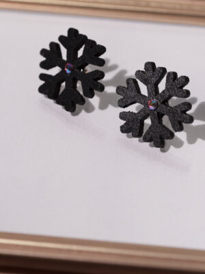 Kõrvarõngad "Lumehelmed"