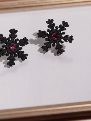 Kõrvarõngad "Lumehelmed"