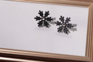 Kõrvarõngad "Lumehelmed"