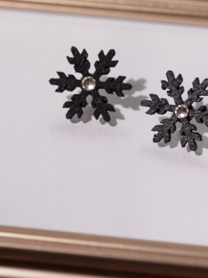 Kõrvarõngad "Lumehelmed"