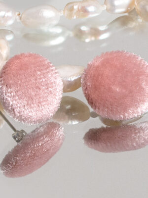 Kõrvarõngad - Roosa