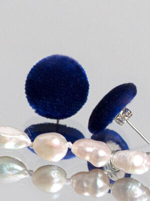 Kõrvarõngad - Sinine