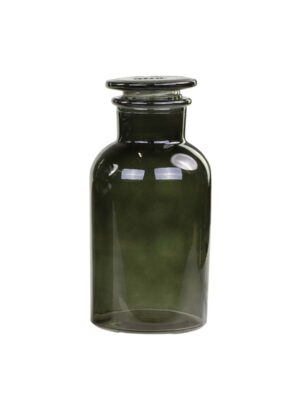 Säilituspurk ˙Apteek˙ XL – klaasist, 1000 ml, 21,5 cm, mitmeotstarbeline