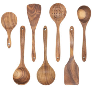 Köögitarvikud puidust