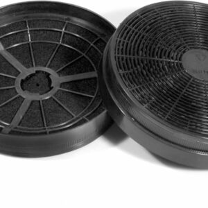 Süsinikfiltrite komplekt õhupuhastile HEINNER FC-HD650 (2 tk, 17.5 × 3.5 cm)