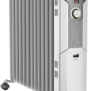 Õliradiaator Heinner HOH-Y13S – 13 elementi, 1000/1500/2500W