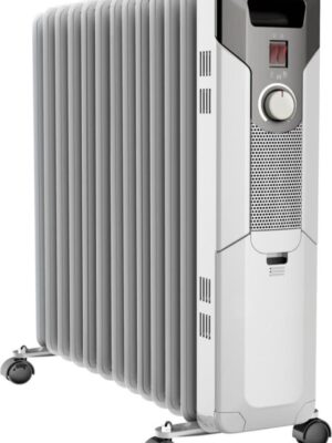 Õliradiaator Heinner HOH-Y13S – 13 elementi, 1000/1500/2500W