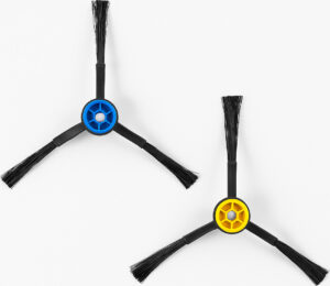 Külgharjad robot-tolmuimejale Heinner BRUSHES-RVC33, 2 tk