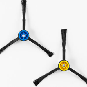 Külgharjad robot-tolmuimejale Heinner BRUSHES-RVC33, 2 tk