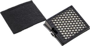 HEPA- ja mootorifiltri komplekt tolmuimejale Heinner FILTERS-M700BL