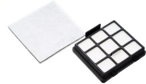 HEPA- ja mootorifilter tolmuimejale Heinner FILTERS-MS700KP