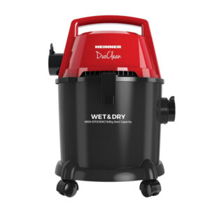 Tolmuimeja Heinner HVC-MWD1400P-BK, 1 400 W, 21 L, tööstuslik märg- ja kuivpuhastus