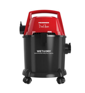 Tolmuimeja Heinner HVC-MWD1400P-BK, 1 400 W, 21 L, tööstuslik märg- ja kuivpuhastus