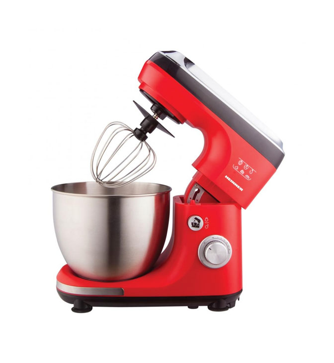 Lauamikser Heinner HPM-600RD, 5 L / 600 W Lauamikser Heinner HPM-600RD, 5 L / 600 W