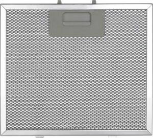 Alumiiniumfilter õhupuhastile Heinner AF-650RIX – sobib mudelitele DCH-650RGBK ja DCH-650RIX