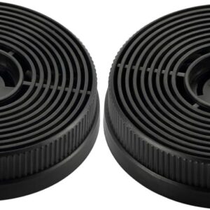 Süsinikfilter õhupuhastile HEINNER FC-F400 – komplekt 2 tk, 10.87 × 2.5 cm