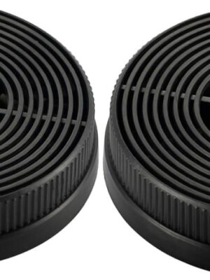 Süsinikfilter õhupuhastile HEINNER FC-F400 – komplekt 2 tk, 10.87 × 2.5 cm