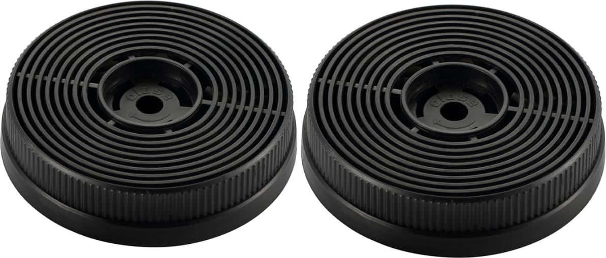 Süsinikfilter õhupuhastile HEINNER FC-F400 – komplekt 2 tk, 10.87 × 2.5 cm Süsinikfilter õhupuhastile HEINNER FC-F400 – komplekt 2 tk, 10.87 × 2.5 cm