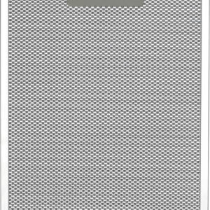 Alumiiniumfilter õhupuhastile Heinner AF-350RGBK – 18 × 33 × 0.9 cm