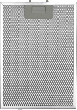 Alumiiniumfilter õhupuhastile Heinner AF-350RGBK – 18 × 33 × 0.9 cm