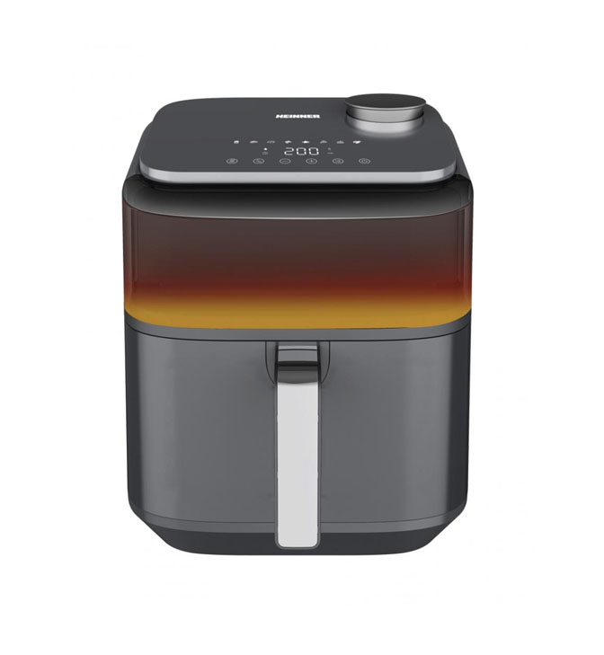 Kuumaõhufritüür Heinner HAF-H7DLST1800, 1800 W, 6,7 L Kuumaõhufritüür Heinner HAF-H7DLST1800, 1800 W, 6,7 L