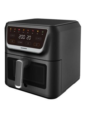 Kuumaõhufritüür Heinner HAF-H8BK1700 – 1700W, 8L