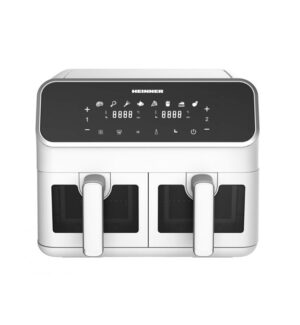 Kuumaõhufritüür Heinner HAF-H8DB17WH, 1700 W, 8 L