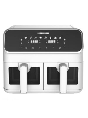 Kuumaõhufritüür Heinner HAF-H8DB17WH, 1700 W, 8 L