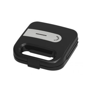 Võileivagrill SM-K750FSBK HEINNER – 750W, mittekleepuvad plaadid