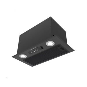 Integreeritav õhupuhasti Heinner HBIH-MD600BK, 60 cm, 610 m³/h