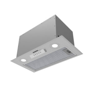 Integreeritav õhupuhasti Heinner HBIH-MD600IX, 60 cm, 610 m³/h