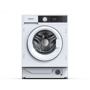 Integreeritav pesumasin Heinner HWM-BI814IVA+++, 8 kg, 1400 p/min, A-klassi energiatõhusus