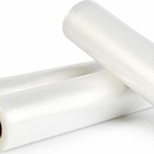 Vaakumpakendaja kottide rullid Heinner HAV-BAGS-3R, 3 tk (28 × 300 cm)